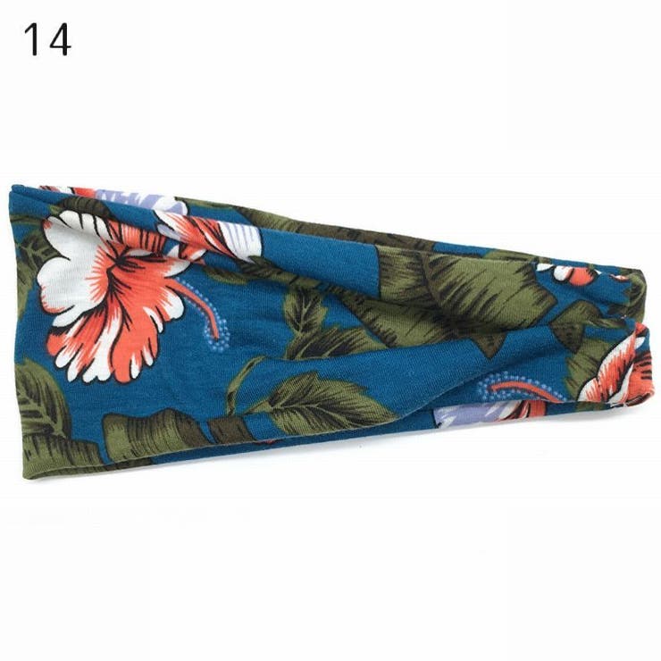 ヘアバンド レディース 女性用 | PlusNao | 詳細画像14 