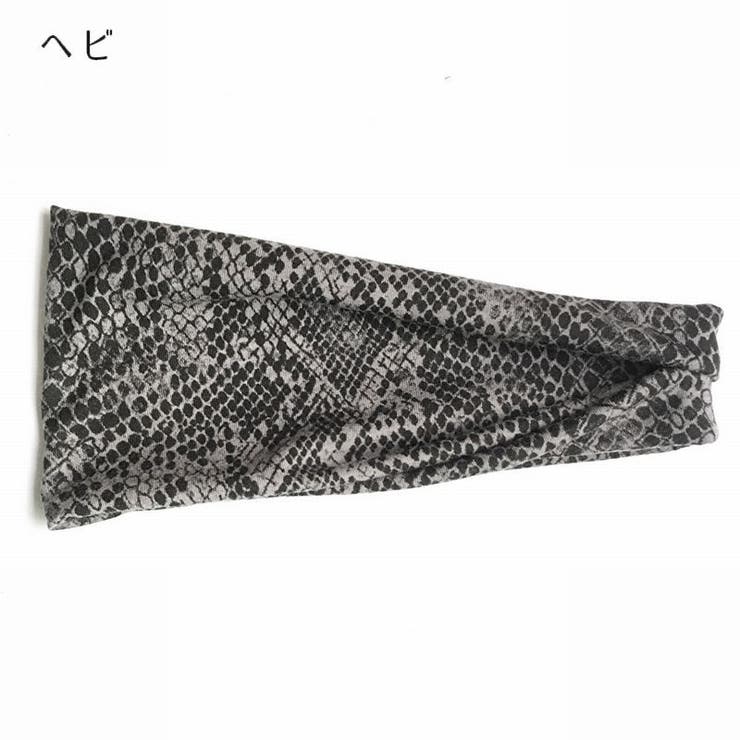 ヘアバンド レディース 女性用 | PlusNao | 詳細画像19 