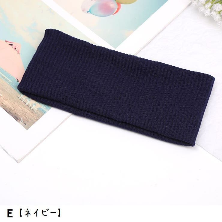 ヘアバンド 洗顔用 ヘッドバンド | PlusNao | 詳細画像11 
