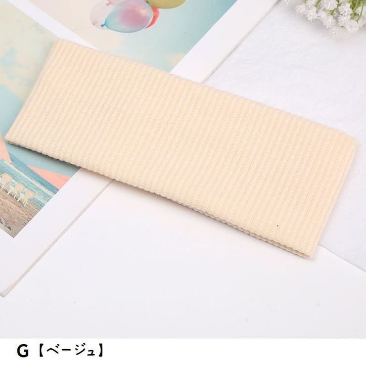 ヘアバンド 洗顔用 ヘッドバンド | PlusNao | 詳細画像13 