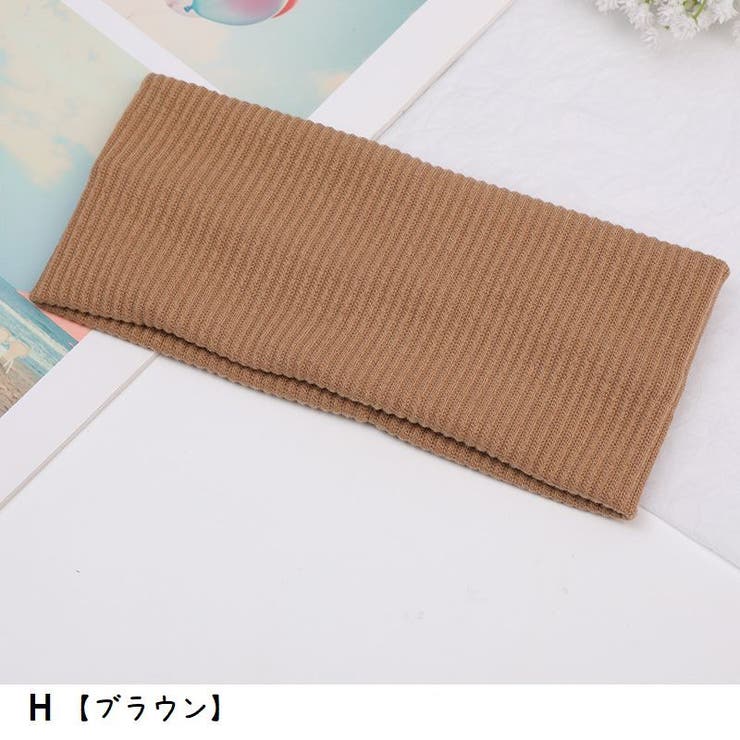 ヘアバンド 洗顔用 ヘッドバンド | PlusNao | 詳細画像14 