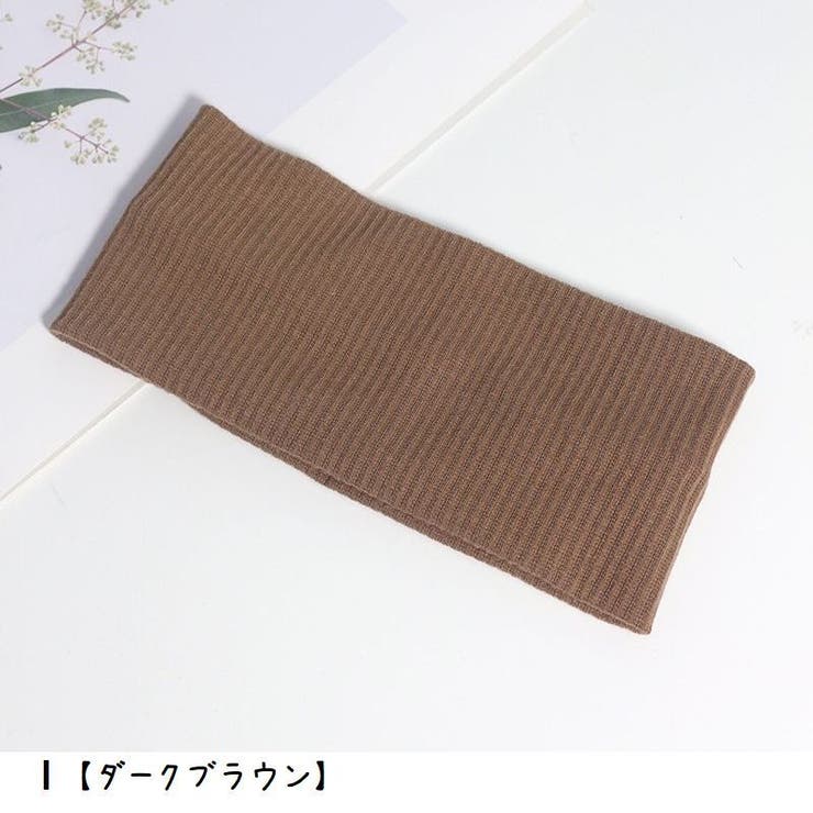ヘアバンド 洗顔用 ヘッドバンド | PlusNao | 詳細画像15 