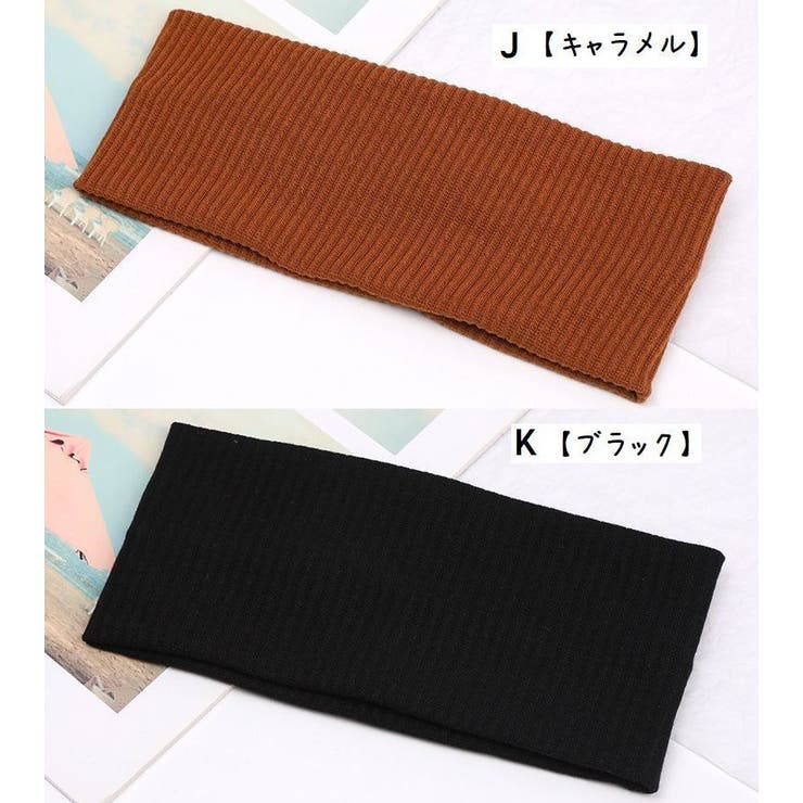 ヘアバンド 洗顔用 ヘッドバンド | PlusNao | 詳細画像16 