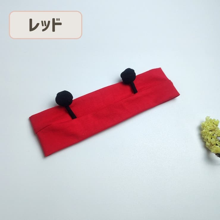 ヘアバンド ヘッドバンド ターバン | PlusNao | 詳細画像7 