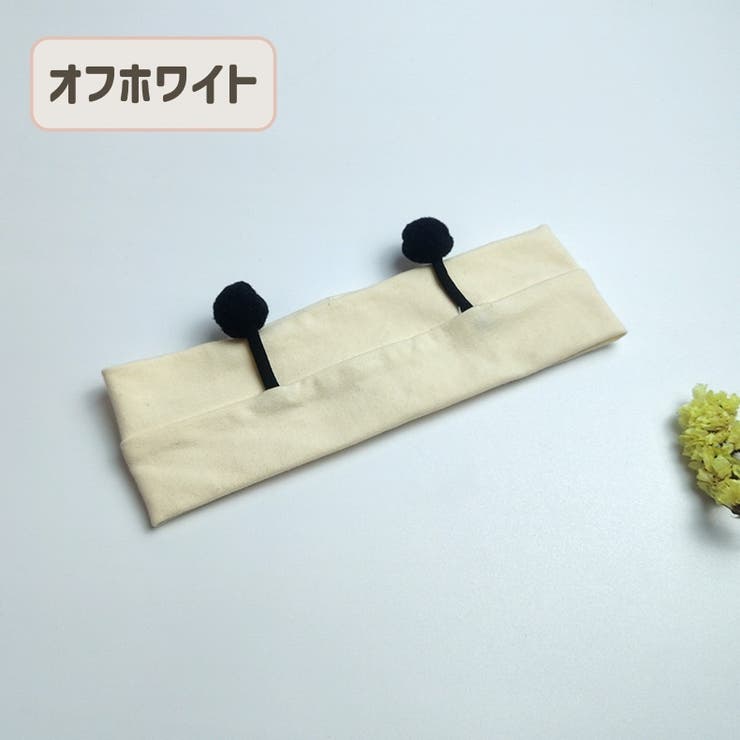 ヘアバンド ヘッドバンド ターバン | PlusNao | 詳細画像9 