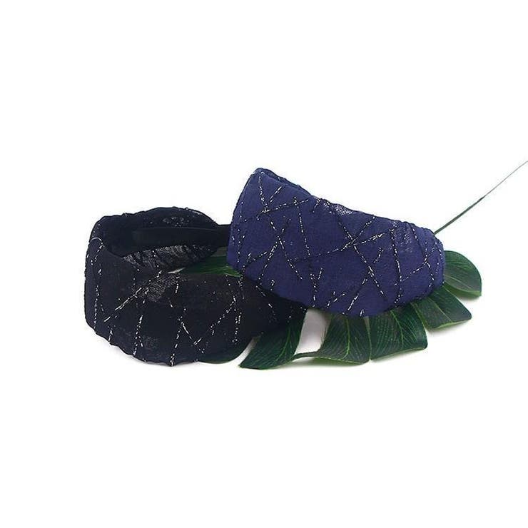 カチューシャ 幅広 レディース | PlusNao | 詳細画像11 