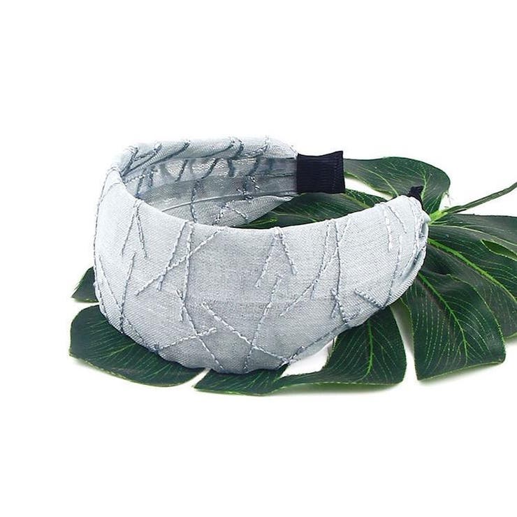 カチューシャ 幅広 レディース | PlusNao | 詳細画像13 