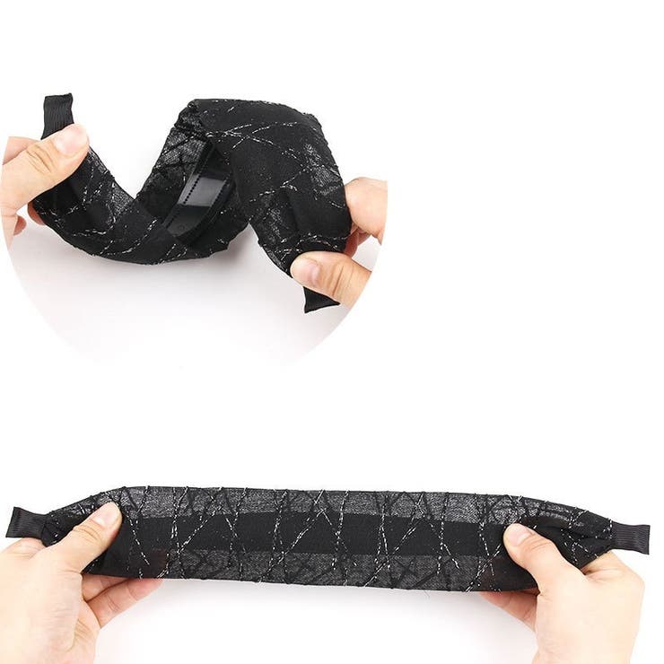 カチューシャ 幅広 レディース | PlusNao | 詳細画像14 