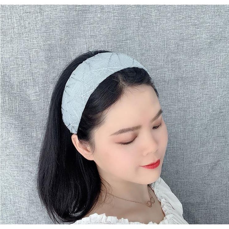 カチューシャ 幅広 レディース | PlusNao | 詳細画像3 