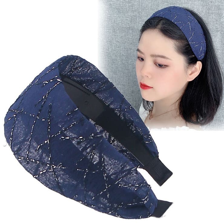 カチューシャ 幅広 レディース | PlusNao | 詳細画像6 