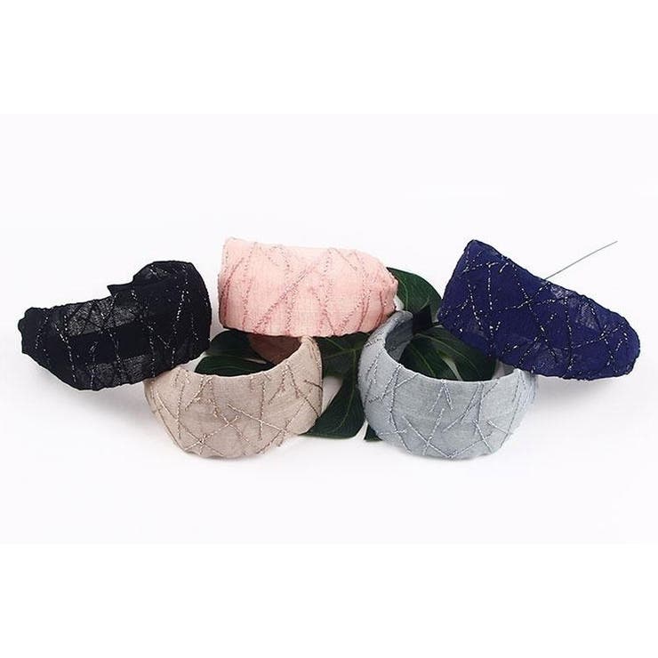 カチューシャ 幅広 レディース | PlusNao | 詳細画像9 