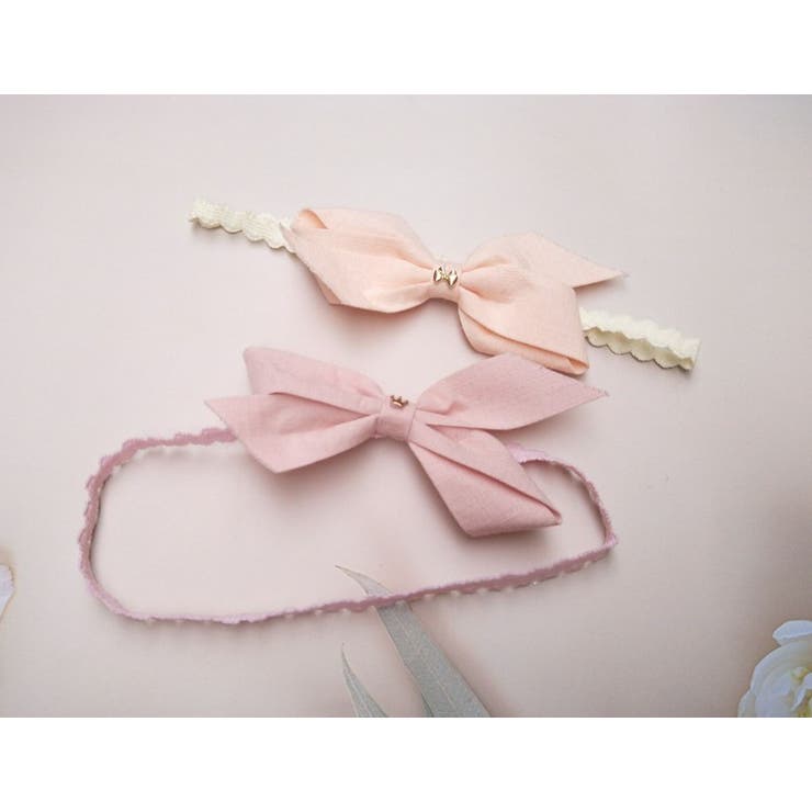 ヘアバンド ベビー キッズ | PlusNao | 詳細画像2 