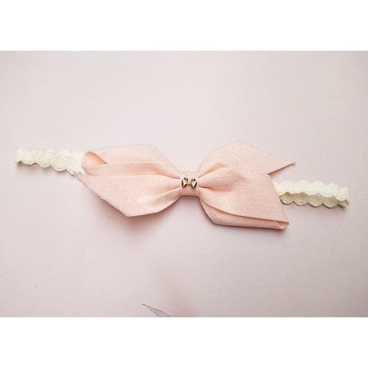 ヘアバンド ベビー キッズ | PlusNao | 詳細画像3 