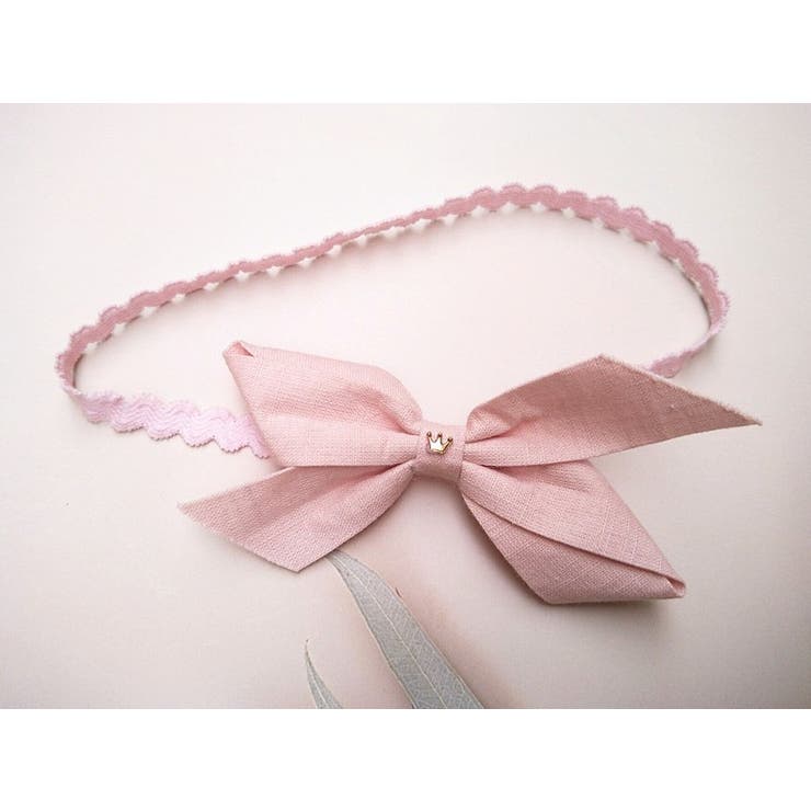 ヘアバンド ベビー キッズ | PlusNao | 詳細画像4 