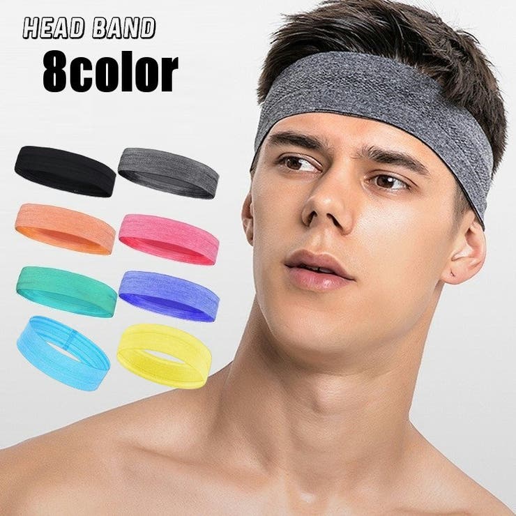 ヘッドバンド ヘアバンド ターバン | PlusNao | 詳細画像1 