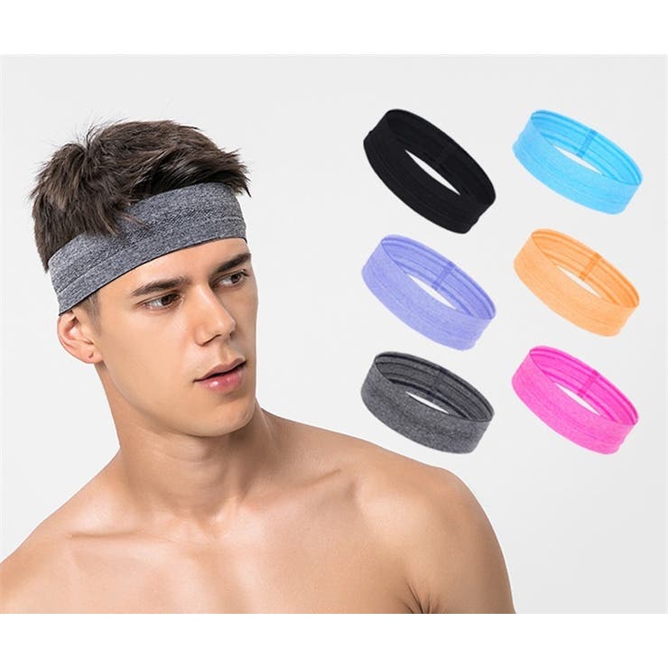 ヘッドバンド ヘアバンド ターバン | PlusNao | 詳細画像2 