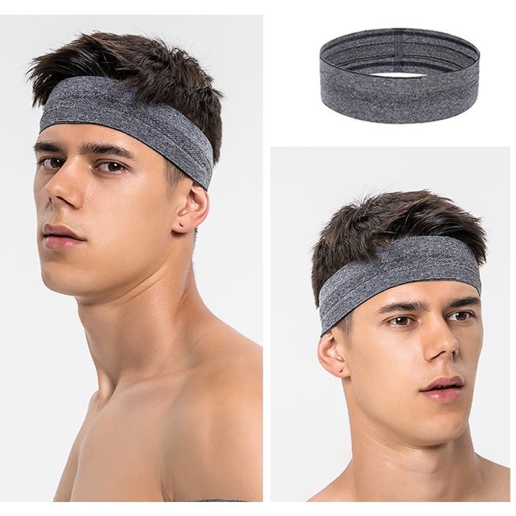 ヘッドバンド ヘアバンド ターバン | PlusNao | 詳細画像4 