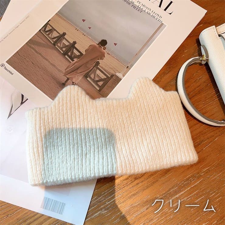ヘアバンド ヘッドバンド ニット | PlusNao | 詳細画像18 