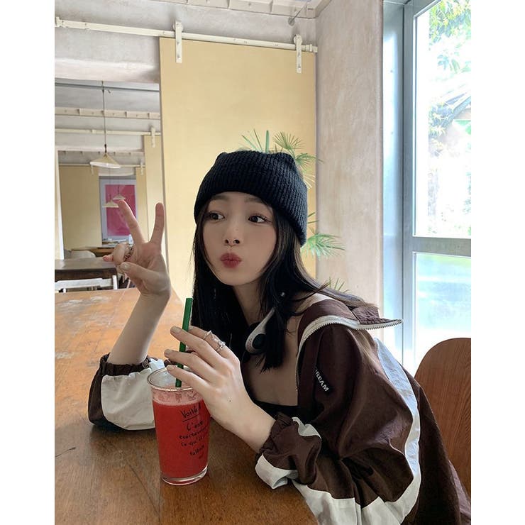 ヘアバンド ヘッドバンド ニット | PlusNao | 詳細画像9 