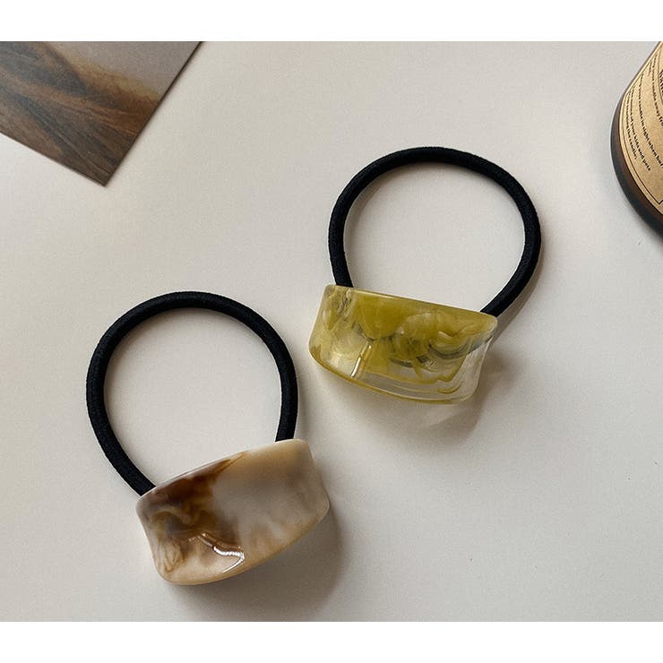 ヘアゴム 髪ゴム ヘアアクセサリー | PlusNao | 詳細画像10 