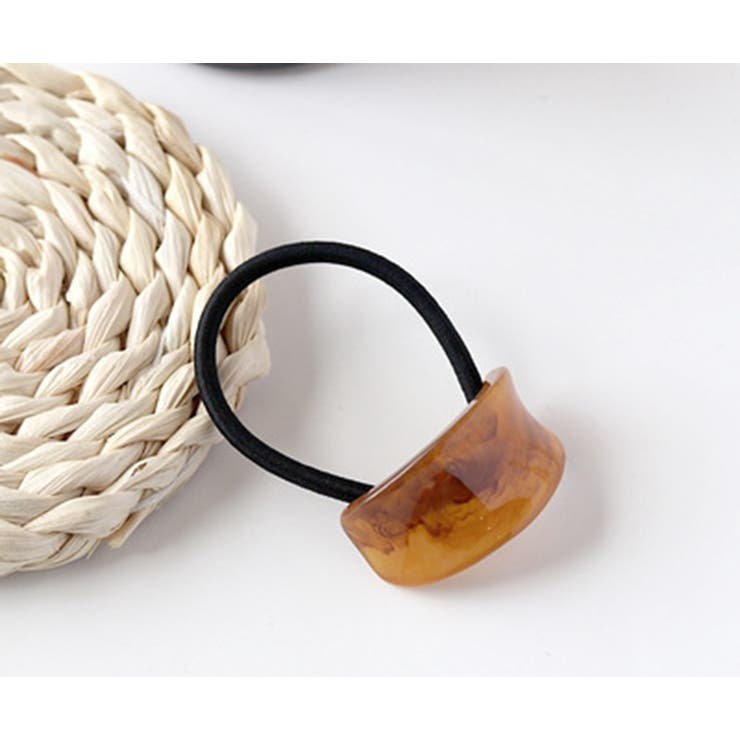 ヘアゴム 髪ゴム ヘアアクセサリー | PlusNao | 詳細画像12 