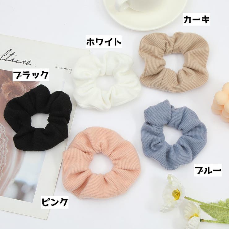 シュシュ レディース 女性 | PlusNao | 詳細画像8 