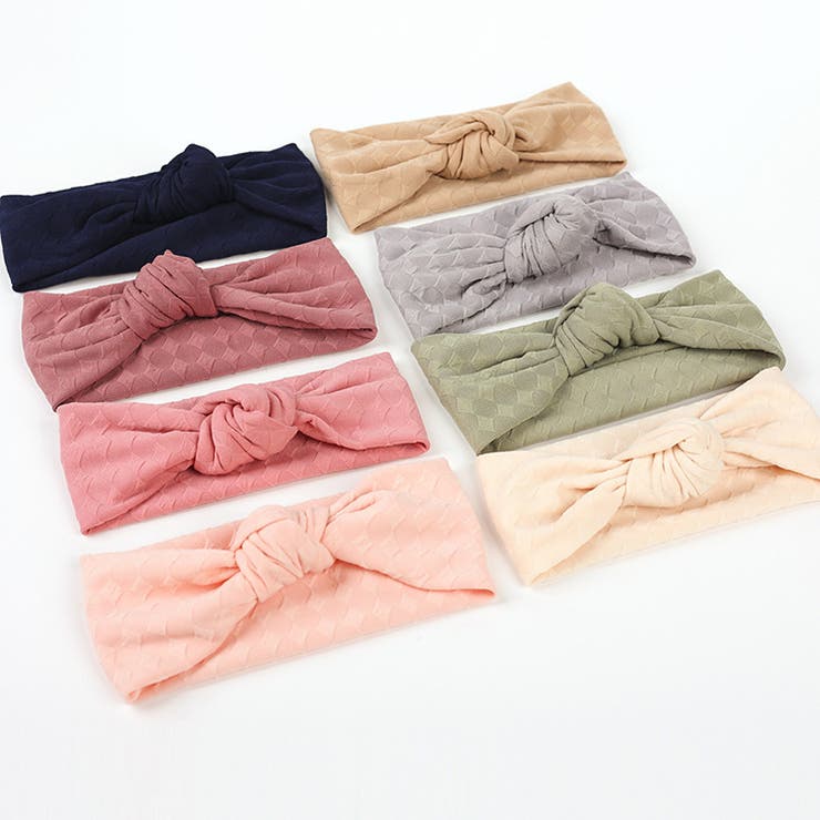 ヘアバンド ヘッドバンド ヘアアクセサリー | PlusNao | 詳細画像11 