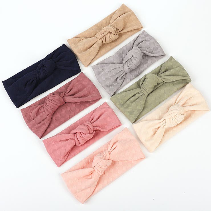 ヘアバンド ヘッドバンド ヘアアクセサリー | PlusNao | 詳細画像12 