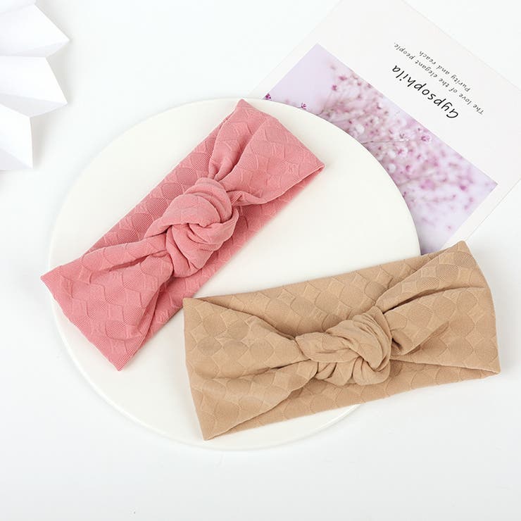 ヘアバンド ヘッドバンド ヘアアクセサリー | PlusNao | 詳細画像3 