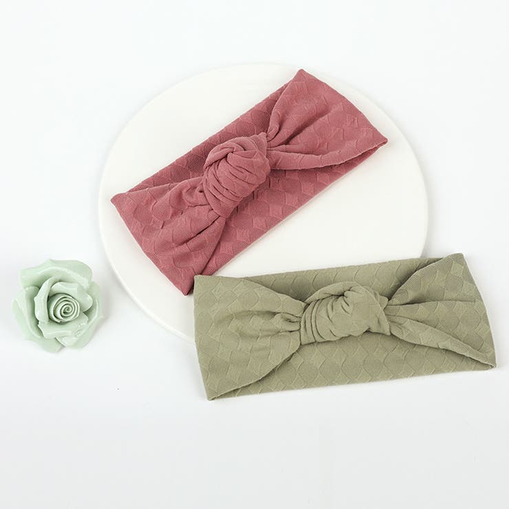 ヘアバンド ヘッドバンド ヘアアクセサリー | PlusNao | 詳細画像5 