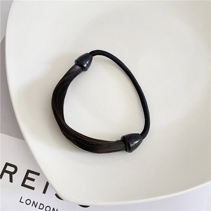 ヘアゴム 髪ゴム レディース | PlusNao | 詳細画像10 