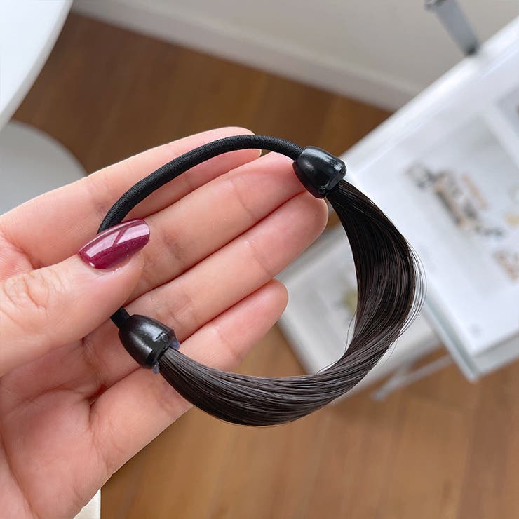 ヘアゴム 髪ゴム レディース | PlusNao | 詳細画像6 