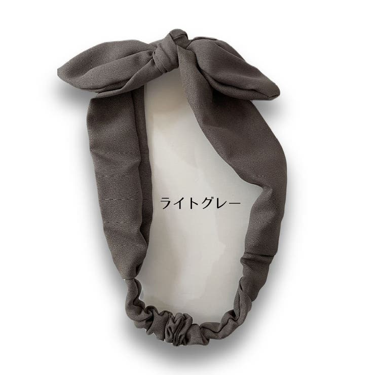 ヘアバンド レディース 女性用 | PlusNao | 詳細画像14 