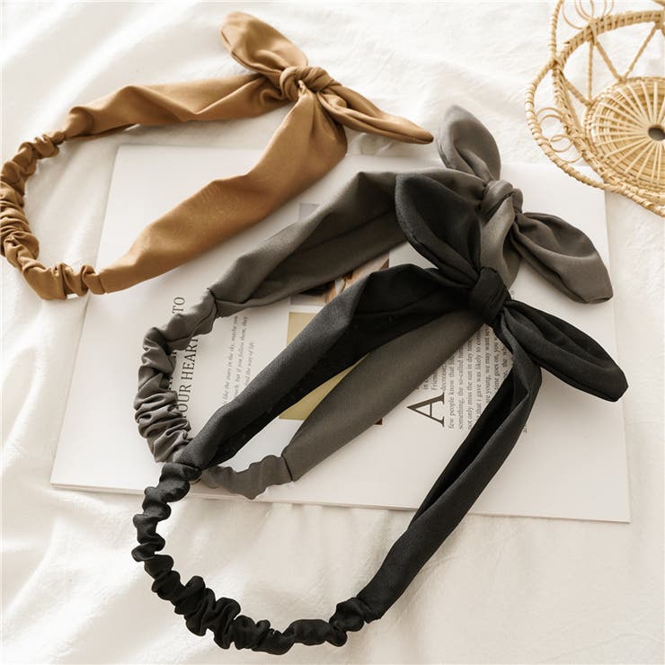 ヘアバンド レディース 女性用 | PlusNao | 詳細画像5 