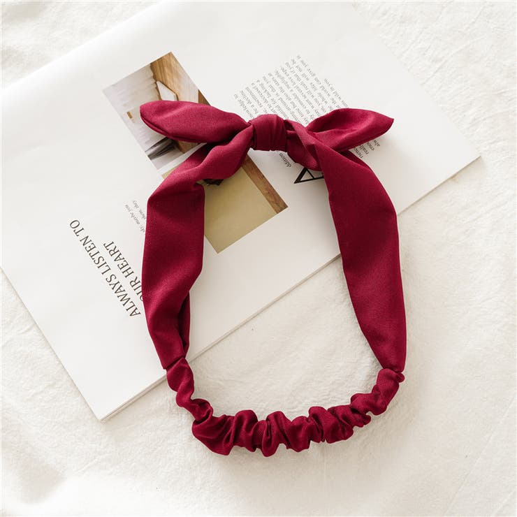 ヘアバンド レディース 女性用 | PlusNao | 詳細画像8 