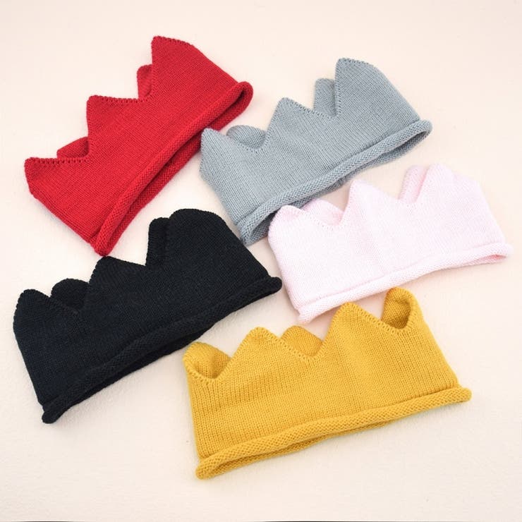 ニットクラウン ベビー キッズ | PlusNao | 詳細画像11 