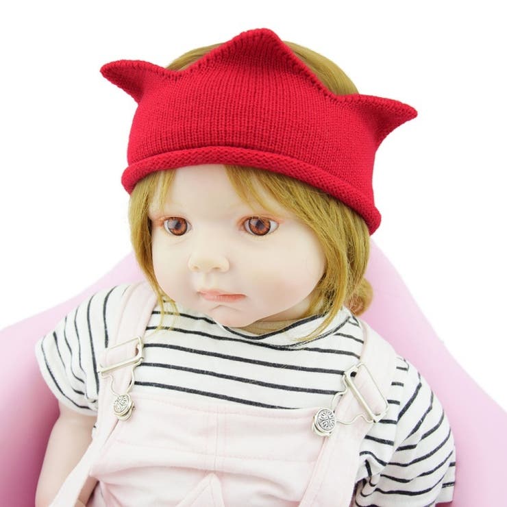 ニットクラウン ベビー キッズ | PlusNao | 詳細画像7 