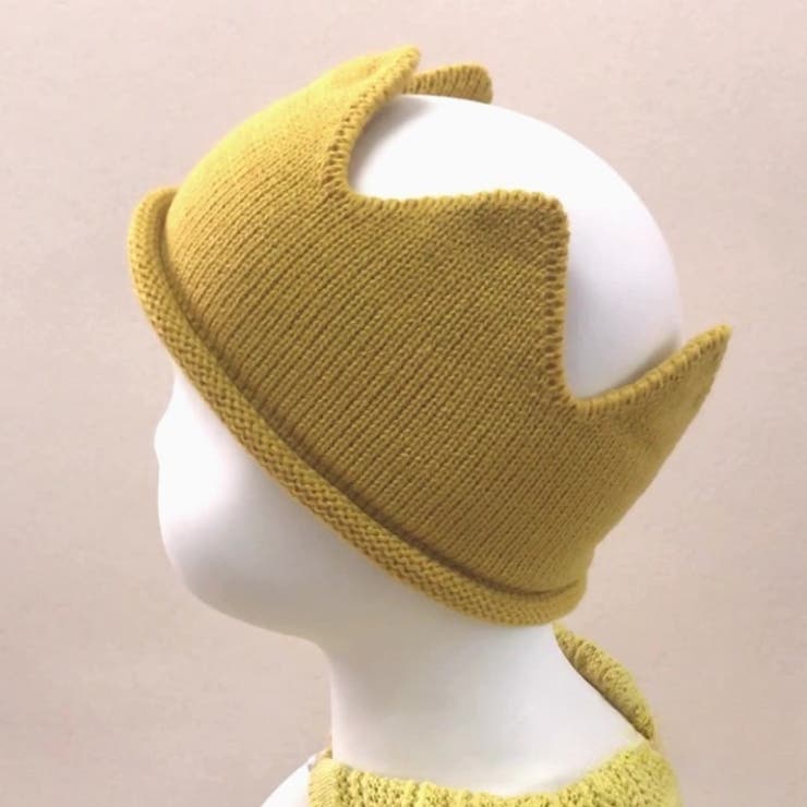 ニットクラウン ベビー キッズ | PlusNao | 詳細画像8 