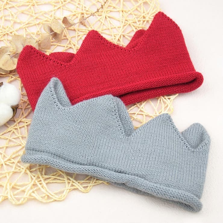 ニットクラウン ベビー キッズ | PlusNao | 詳細画像9 