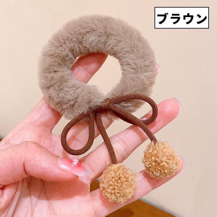 ヘアゴム 単品 1個 | PlusNao | 詳細画像10 