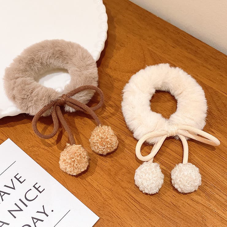 ヘアゴム 単品 1個 | PlusNao | 詳細画像5 