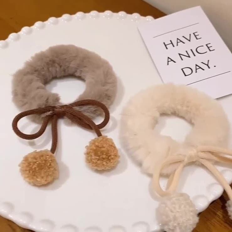 ヘアゴム 単品 1個 | PlusNao | 詳細画像6 