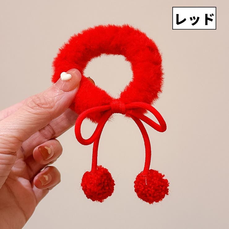 ヘアゴム 単品 1個 | PlusNao | 詳細画像8 