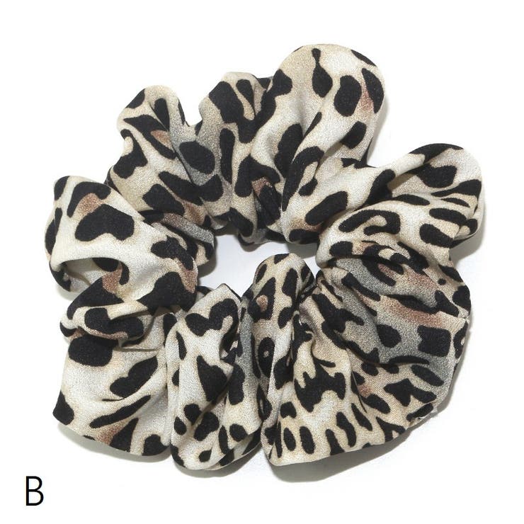 シュシュ ヘアゴム レディース | PlusNao | 詳細画像3 