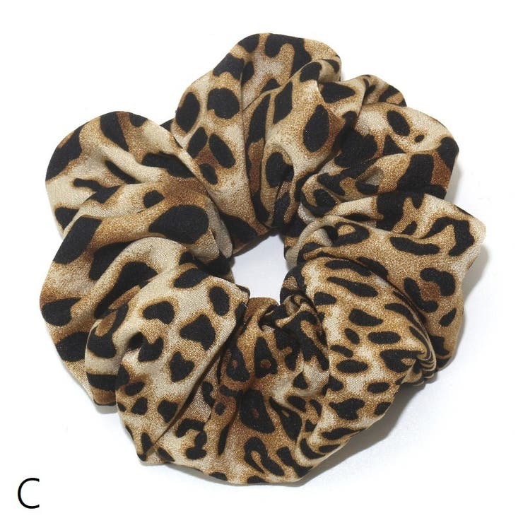 シュシュ ヘアゴム レディース | PlusNao | 詳細画像4 