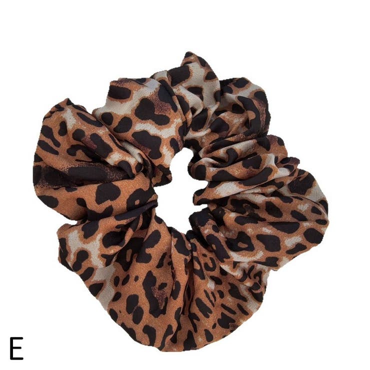 シュシュ ヘアゴム レディース | PlusNao | 詳細画像6 