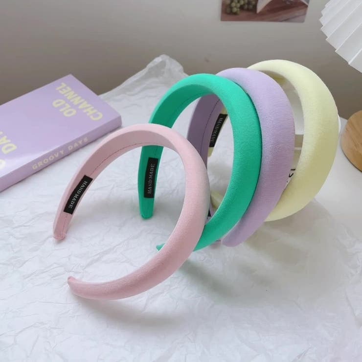 カチューシャ 幅広 レディース | PlusNao | 詳細画像10 