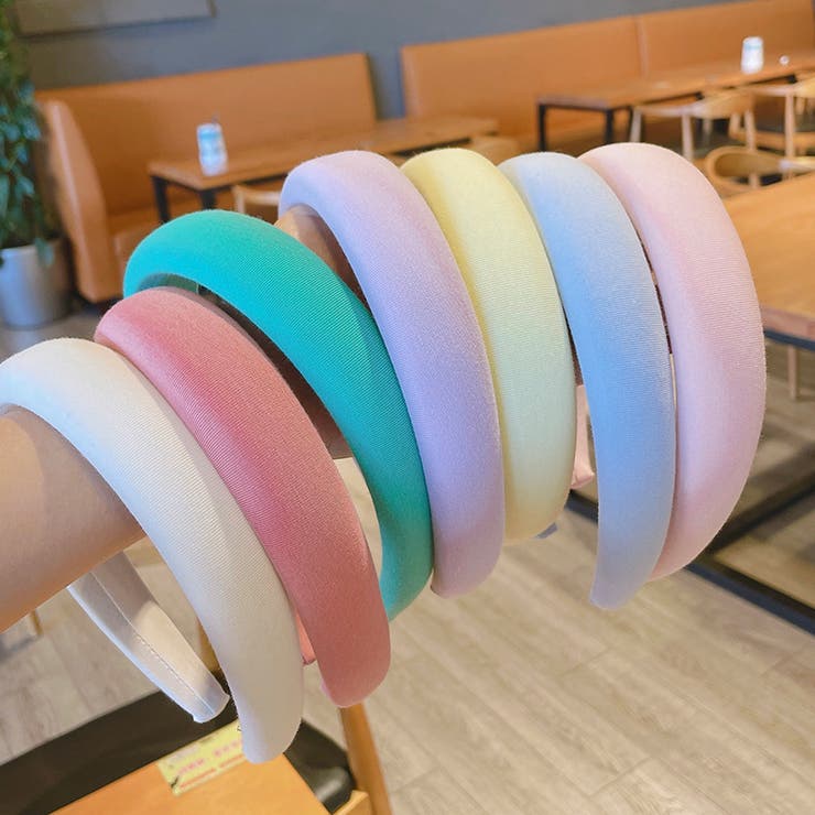 カチューシャ 幅広 レディース | PlusNao | 詳細画像4 