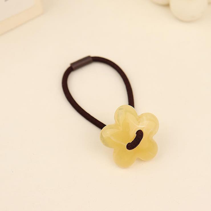 ヘアゴム 2個セット ヘアアクセサリー | PlusNao | 詳細画像10 