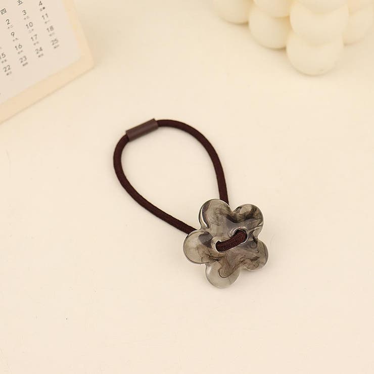 ヘアゴム 2個セット ヘアアクセサリー | PlusNao | 詳細画像6 